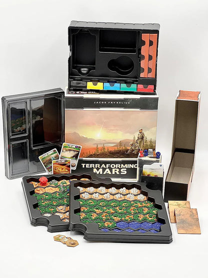 Terraforming Mars: Big Box + promo kaarten [NL]