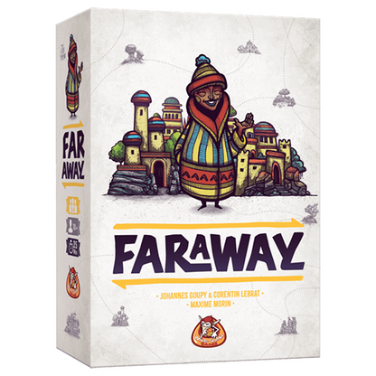 Faraway (geel) [NL]