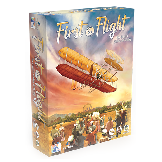 First in Flight [NL]