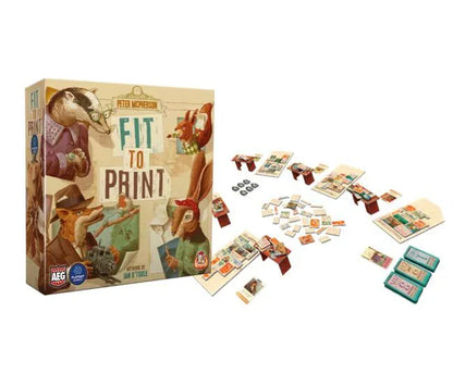 Fit To Print [NL]