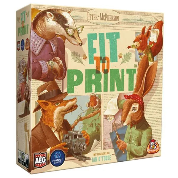 Fit To Print [NL]