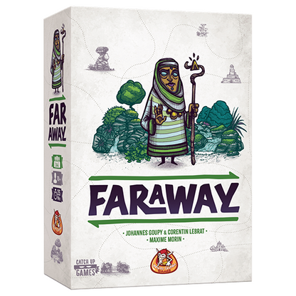 Faraway (groen) [NL]