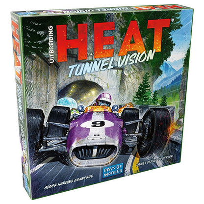 Heat: Tunnel Vision (Uitbreiding) [NL]