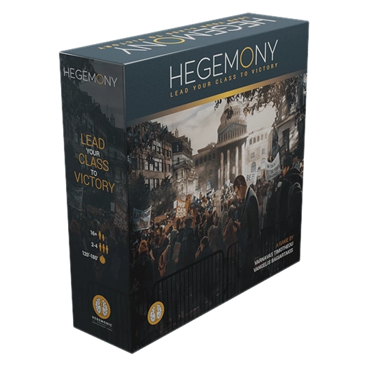 Hegemony: Lead Your Class to Victory [EN]