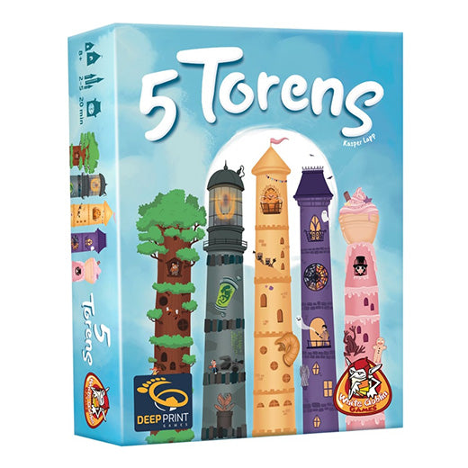 5 Torens [NL]