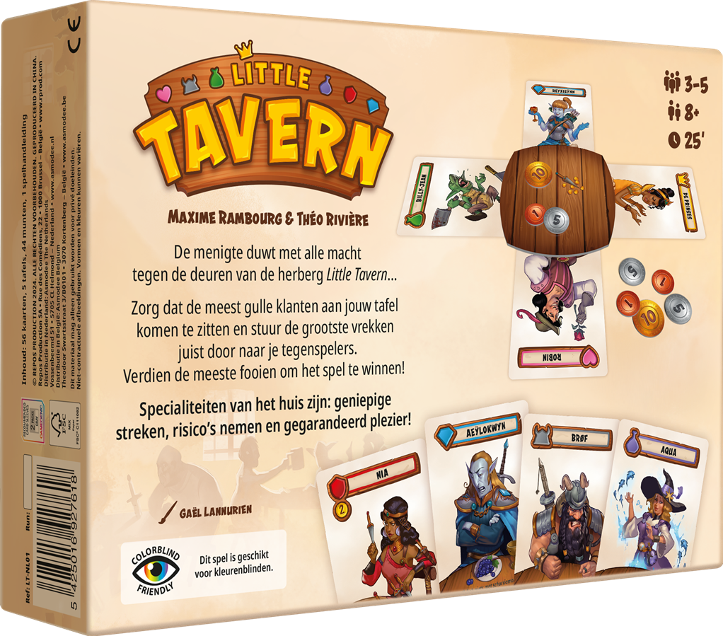 Little Tavern [NL]