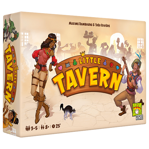 Little Tavern [NL]