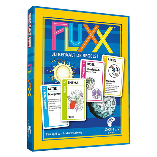 Fluxx 5.0 [NL]