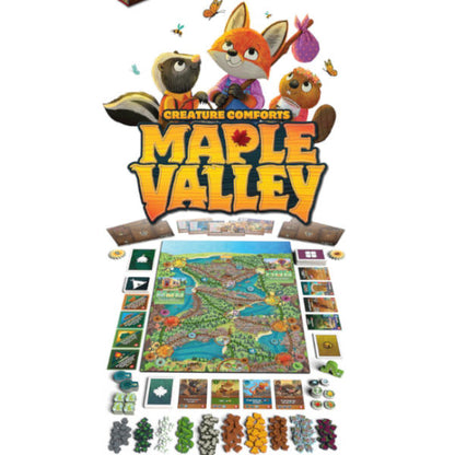 Maple Valley (Kickstarter Edition) [NL]
