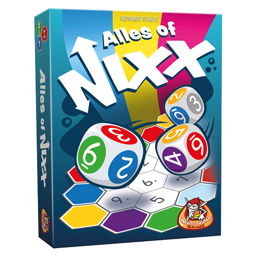 Alles of Nixx [NL]