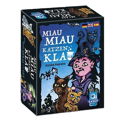 Miau Miau Katzenklau [EN]