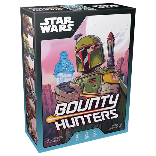 Star Wars: Bounty Hunters [EN]