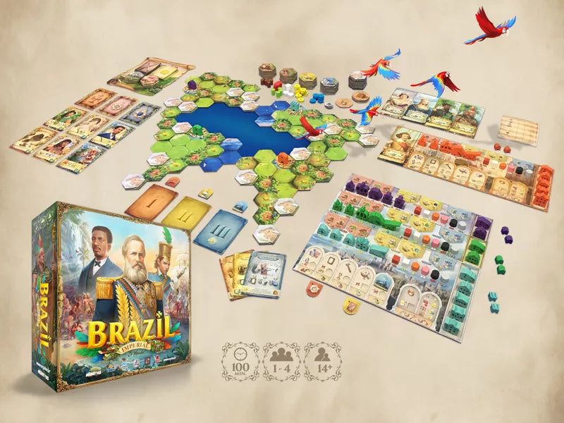Brazil: Imperial [NL]