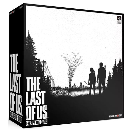 The Last of Us: Escape the Dark [EN]