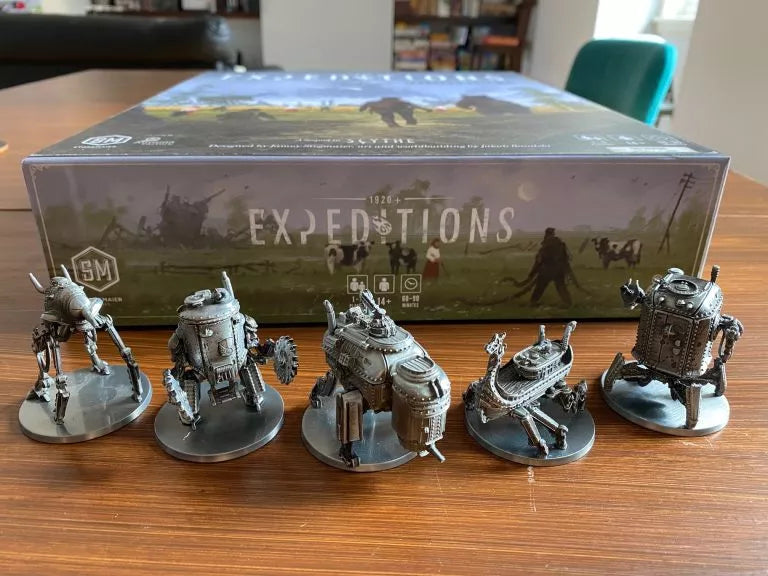 Expeditions - Ironclad Edition [EN]