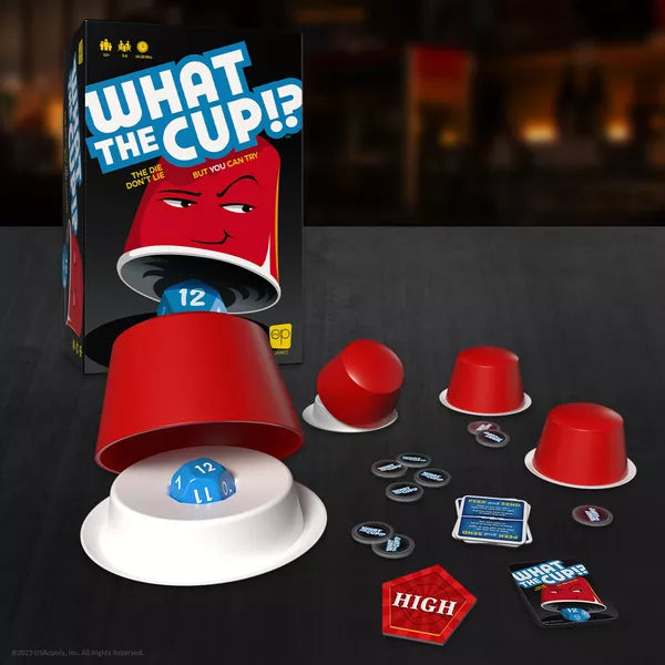 What the Cup!? [EN]