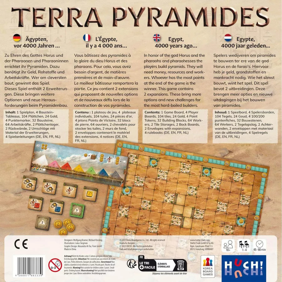 Terra Pyramides [NL]