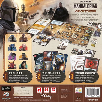 Star Wars: The Mandalorian Adventures [EN]