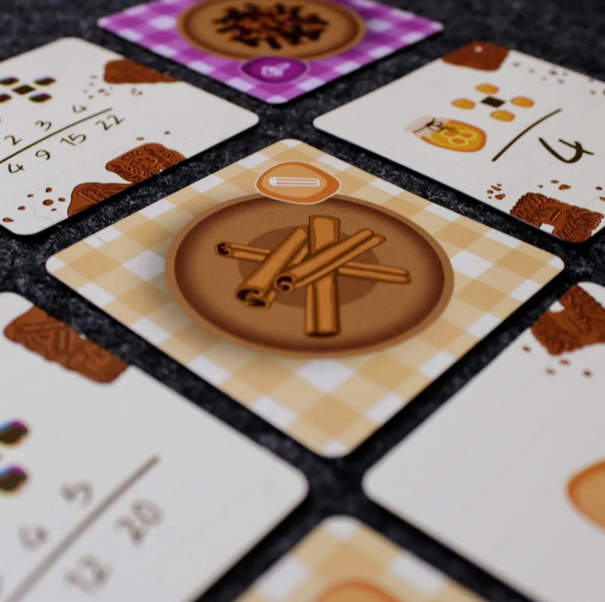 Speculaas + Café Uitbreiding [NL]