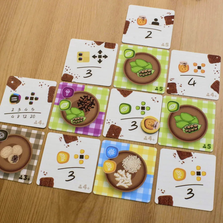 Speculaas + Café Uitbreiding [NL]