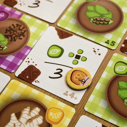 Speculaas + Café Uitbreiding [NL]