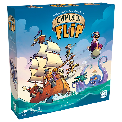 Captain Flip [NL]