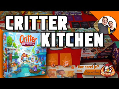 Critter Kitchen [NL]
