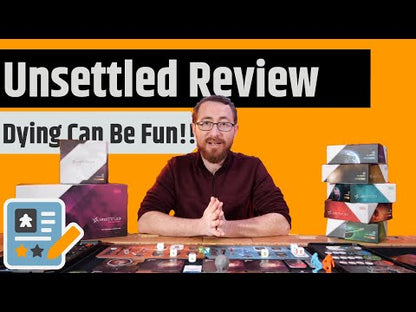 Unsettled (Supernova Kickstarter Exclusive) [EN]