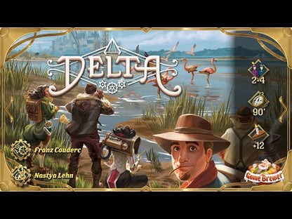 Delta - Deluxe Editie [NL]