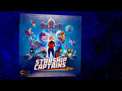 Starship Captains [NL]