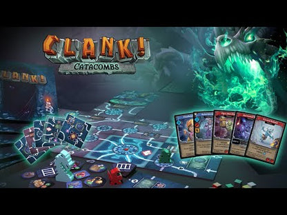 Clank! Catacombs [EN]