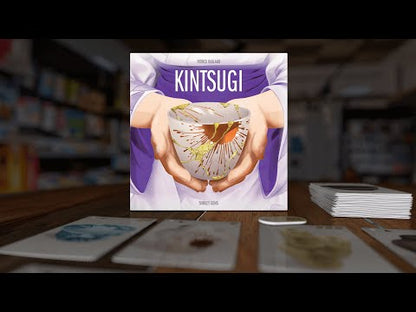 Kintsugi  [NL]