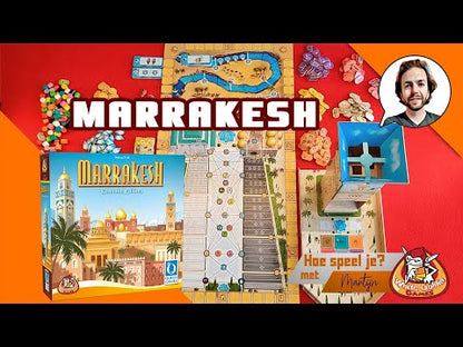 Marrakesh - Essential Edition [NL]