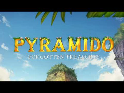 Pyramido: Forgotten Treasures [EN]