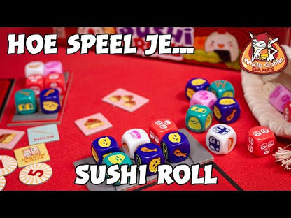 Sushi Roll [NL]