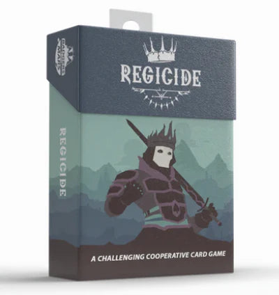 Regicide - Blue Edition (2nd Edition) [EN]