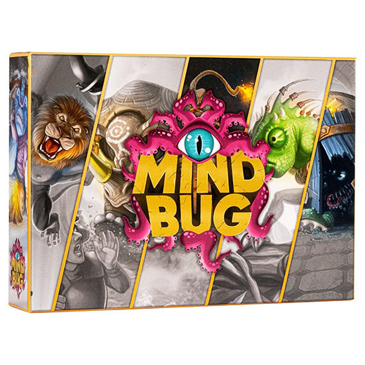 Mindbug - First Contact (Base Set)[EN]