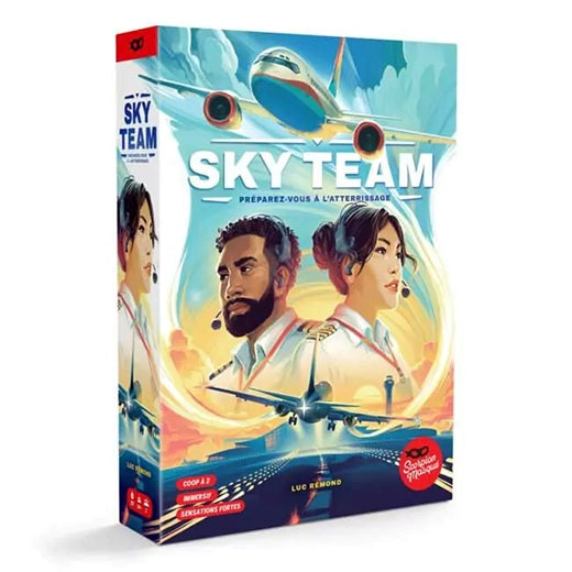 Sky Team [EN]
