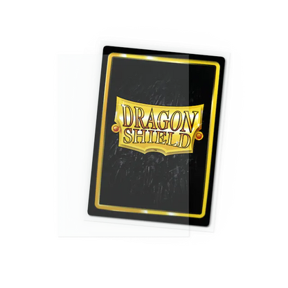 Dragon Shield - Classic Clear (100ST)