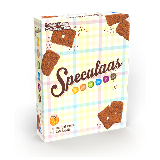 Speculaas + Café Uitbreiding [NL]