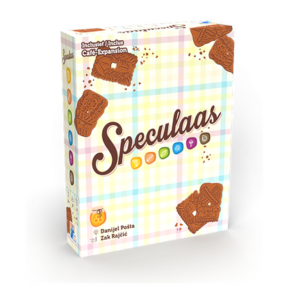 Speculaas + Café Uitbreiding [NL]