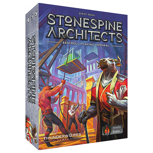 Stonespine Architects [NL]