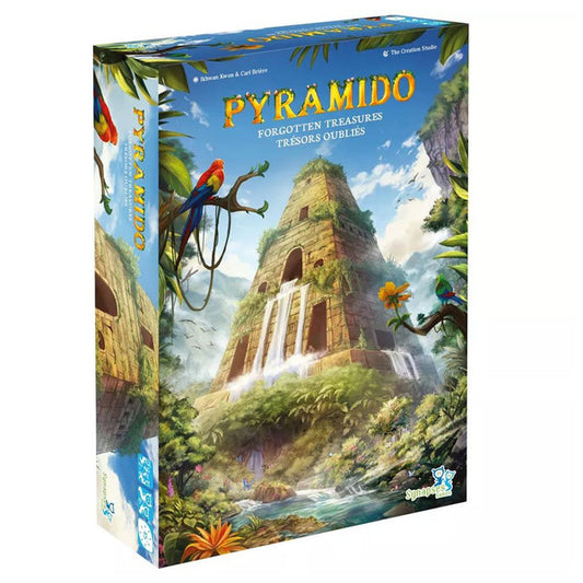 Pyramido: Forgotten Treasures [EN]