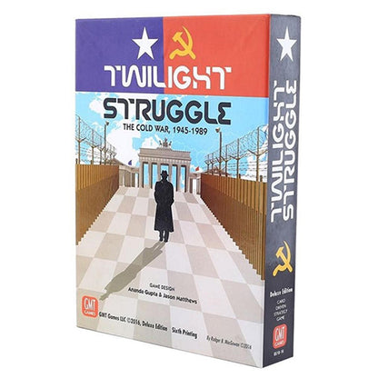 Twilight Struggle - Deluxe Edition [EN]