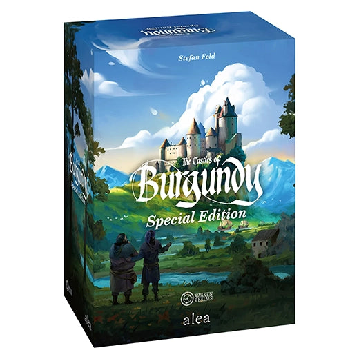 The Castles of Burgundy - Special Edition [NL]