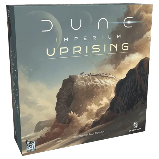 Dune: Imperium Uprising [En]