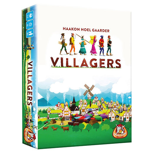 Villagers [NL]