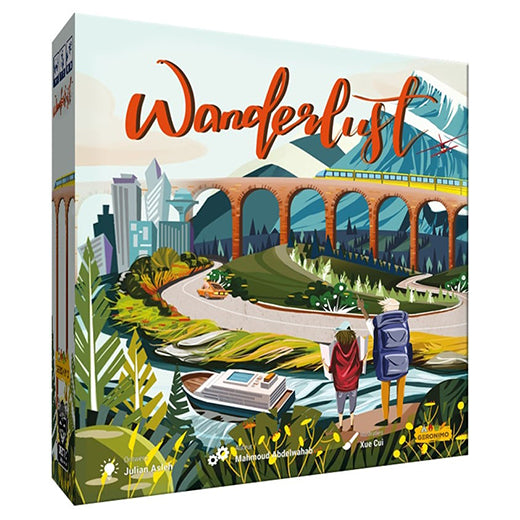 Wonderlust [NL]