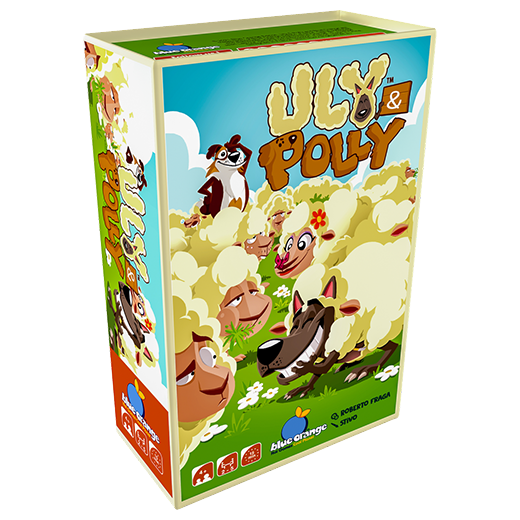 Uly & Polly : loup y es-tu ? - Le Ludi Mag Uly & Polly : loup y es-tu ? - Le Ludi Mag