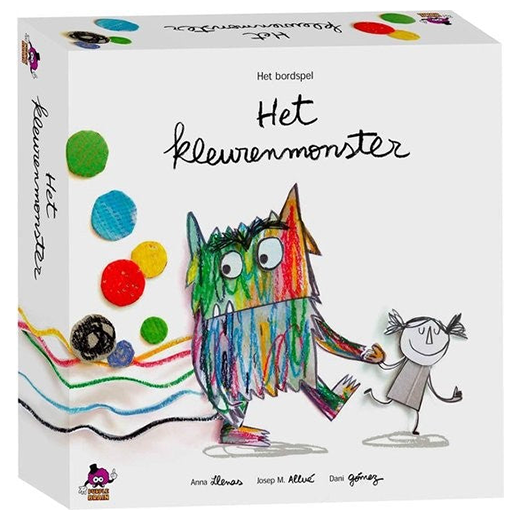 Het Kleurenmonster